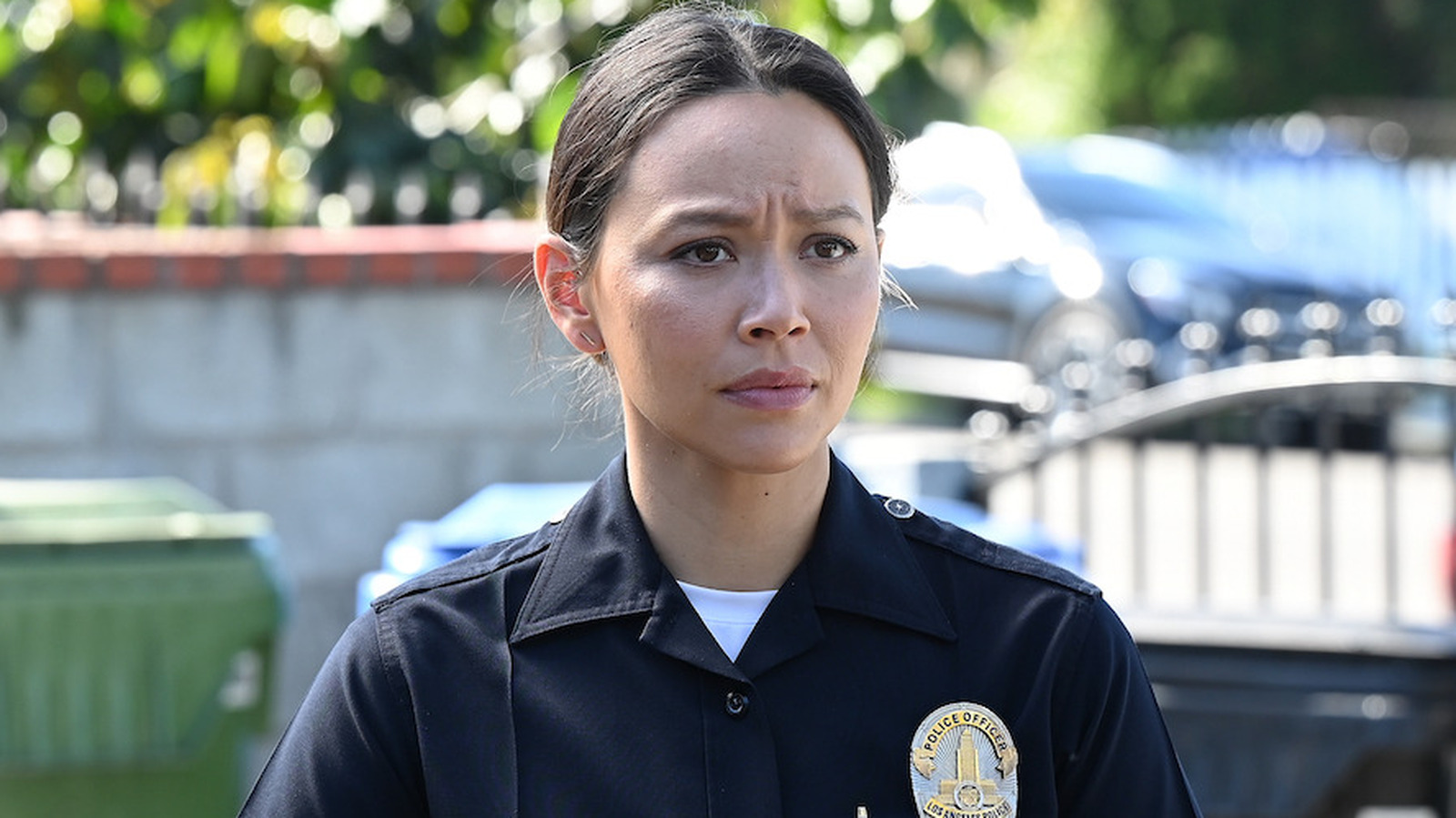 Why Lucy Chen From The Rookie Looks So Familiar