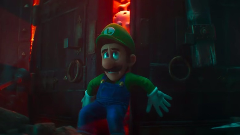 luigi mario movie