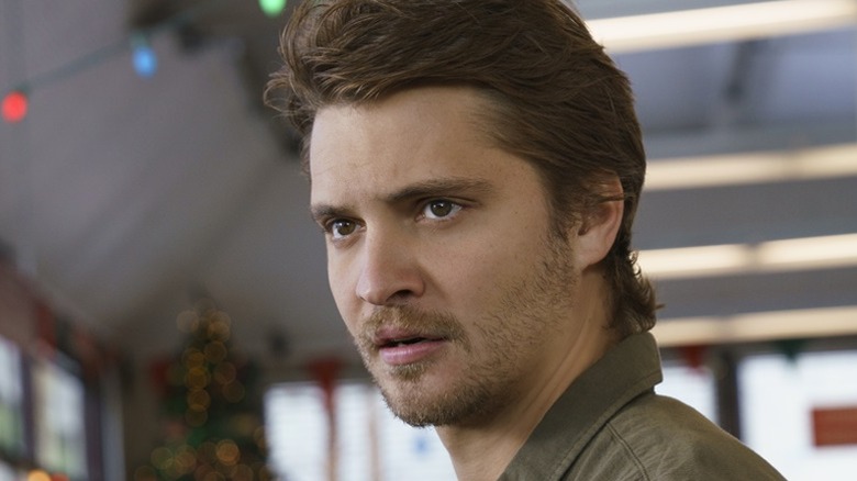 Still from El Camino Christmas