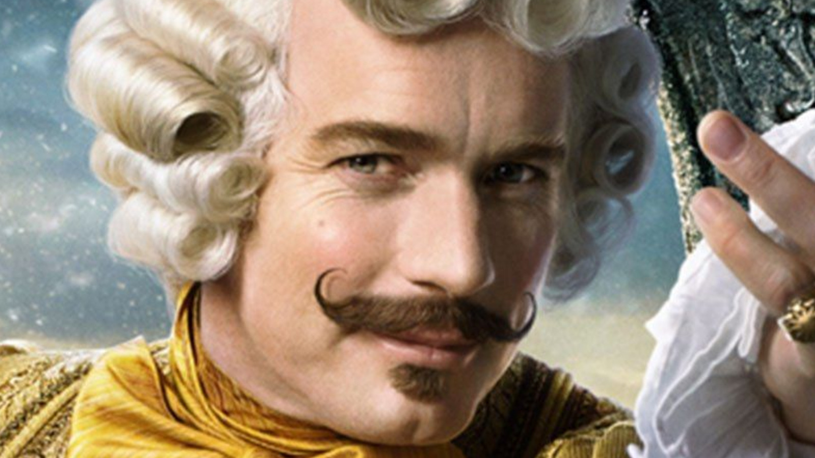 Why Lumiere From Beauty And The Beast Looks So Familiar