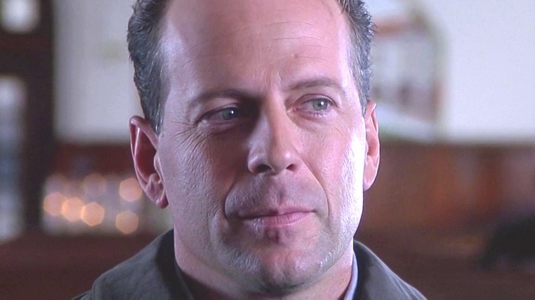 Bruce Willis in "The Sixth Sense"