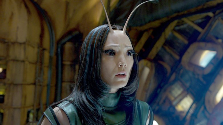 Why Mantis From Guardians Of The Vol. 2 Looks So Familiar
