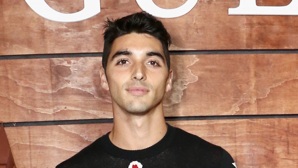 Taylor Zakhar Perez