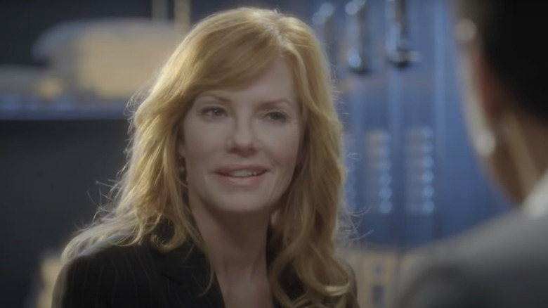 Why Marg Helgenberger Really Left CSI