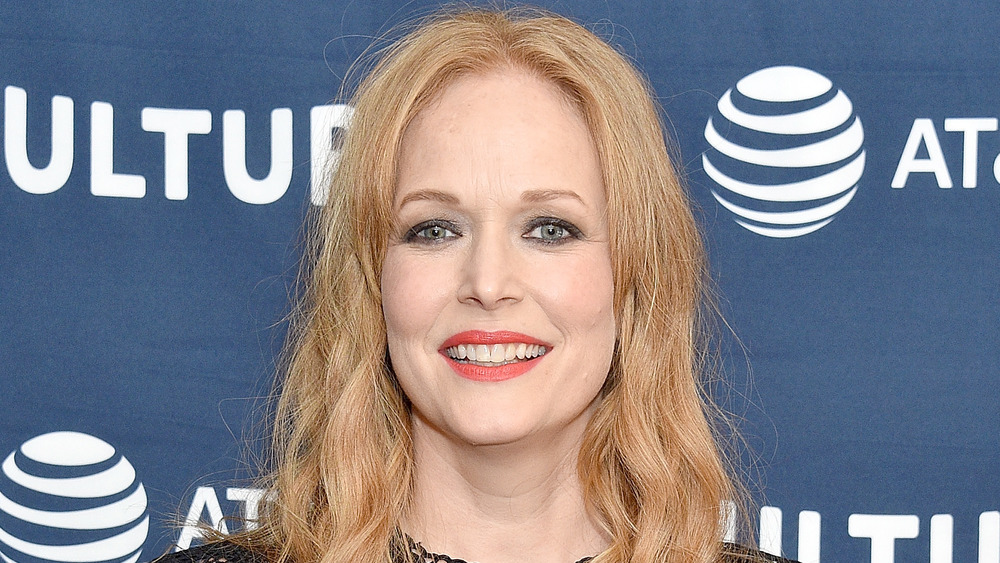 Chelah Horsdal smiling