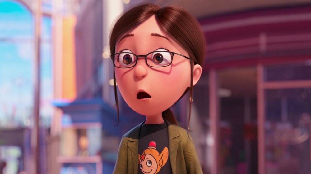 Margo from Despicable Me