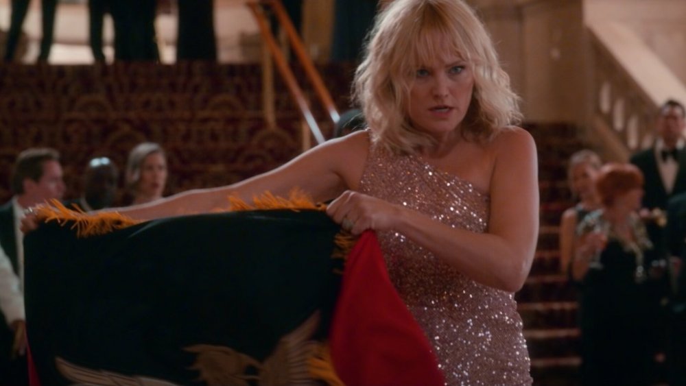 Malin Akerman in The Sleepover