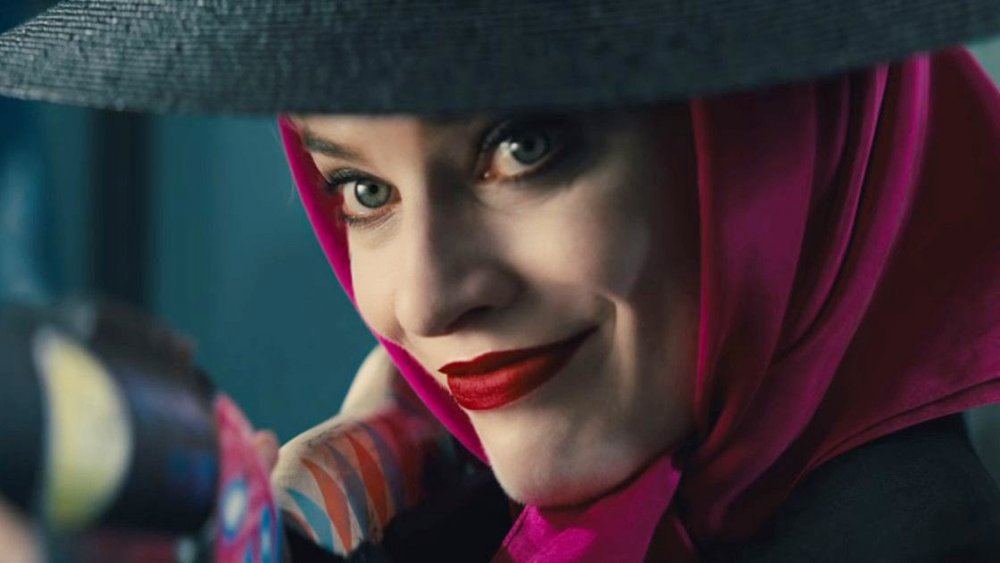 Margot Robbie as Harley Quinn in Birds of Prey