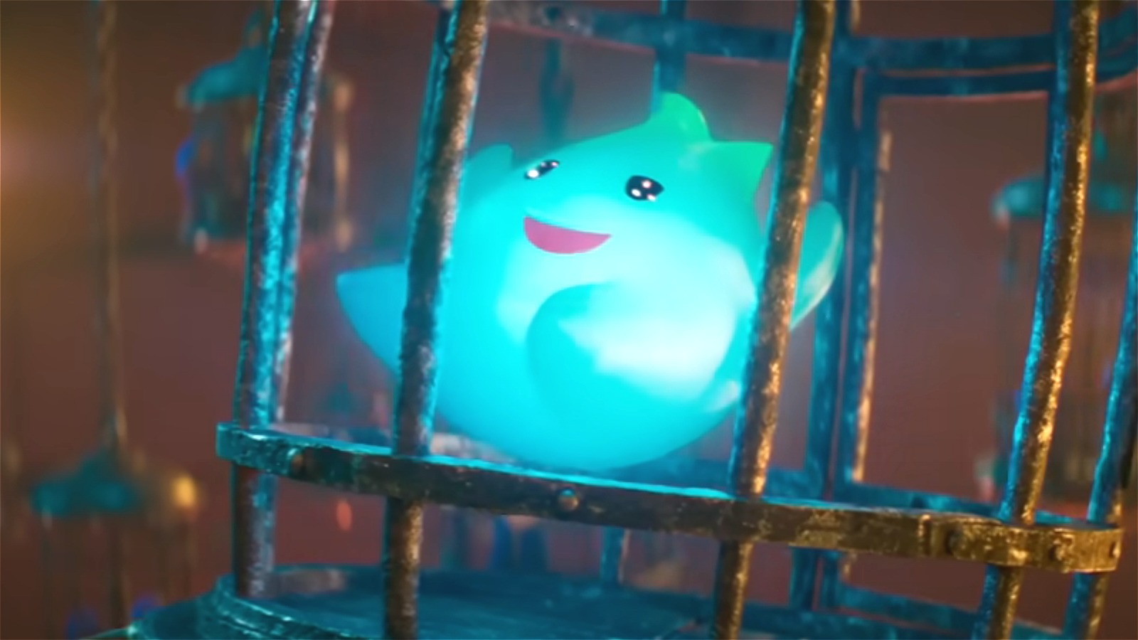Why Mario Fans Are So Excited About The Luma Appearance In The Final Trailer