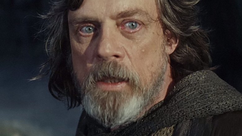 Star Wars: The Last Jedi: Mark Hamill reveals original Force Awakens ending  that Rian Johnson changed, The Independent