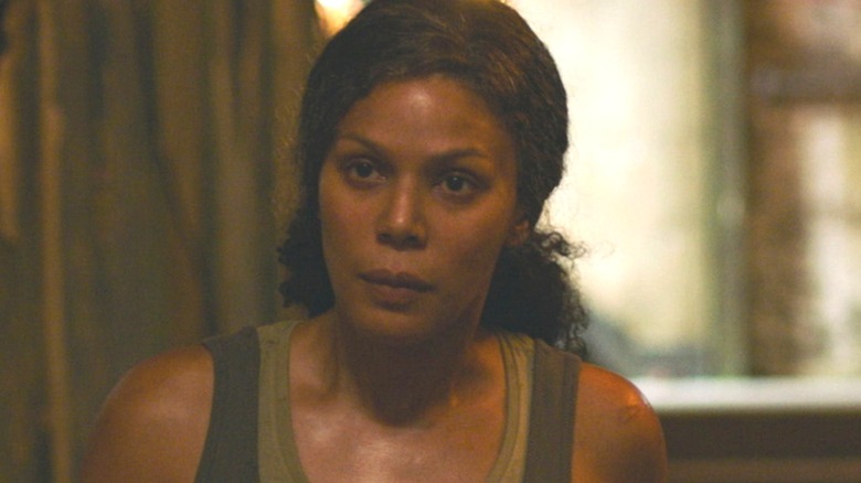 Merle Dandridge as Marlene in The Last of Us