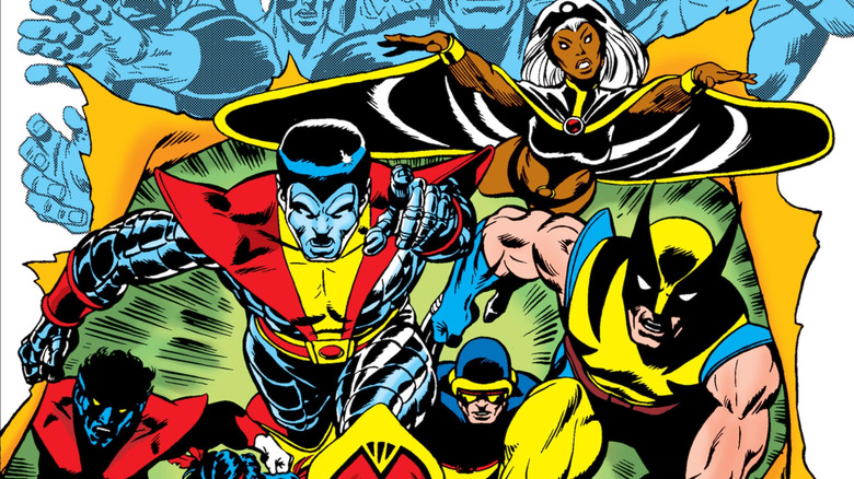 The all-new X-Men charge forward