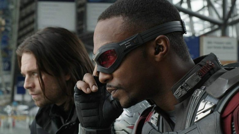 Falcon and Winter Soldier