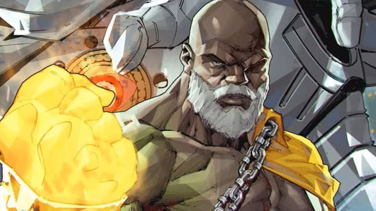 Why Marvel's New Power Man May Be The Strongest Superhero Ever
