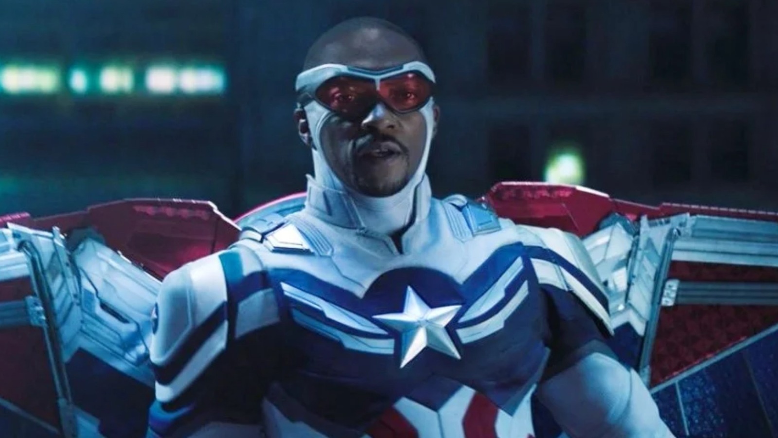Why Marvel's What If... Season 2 Wasn't Allowed To Use Sam Wilson's