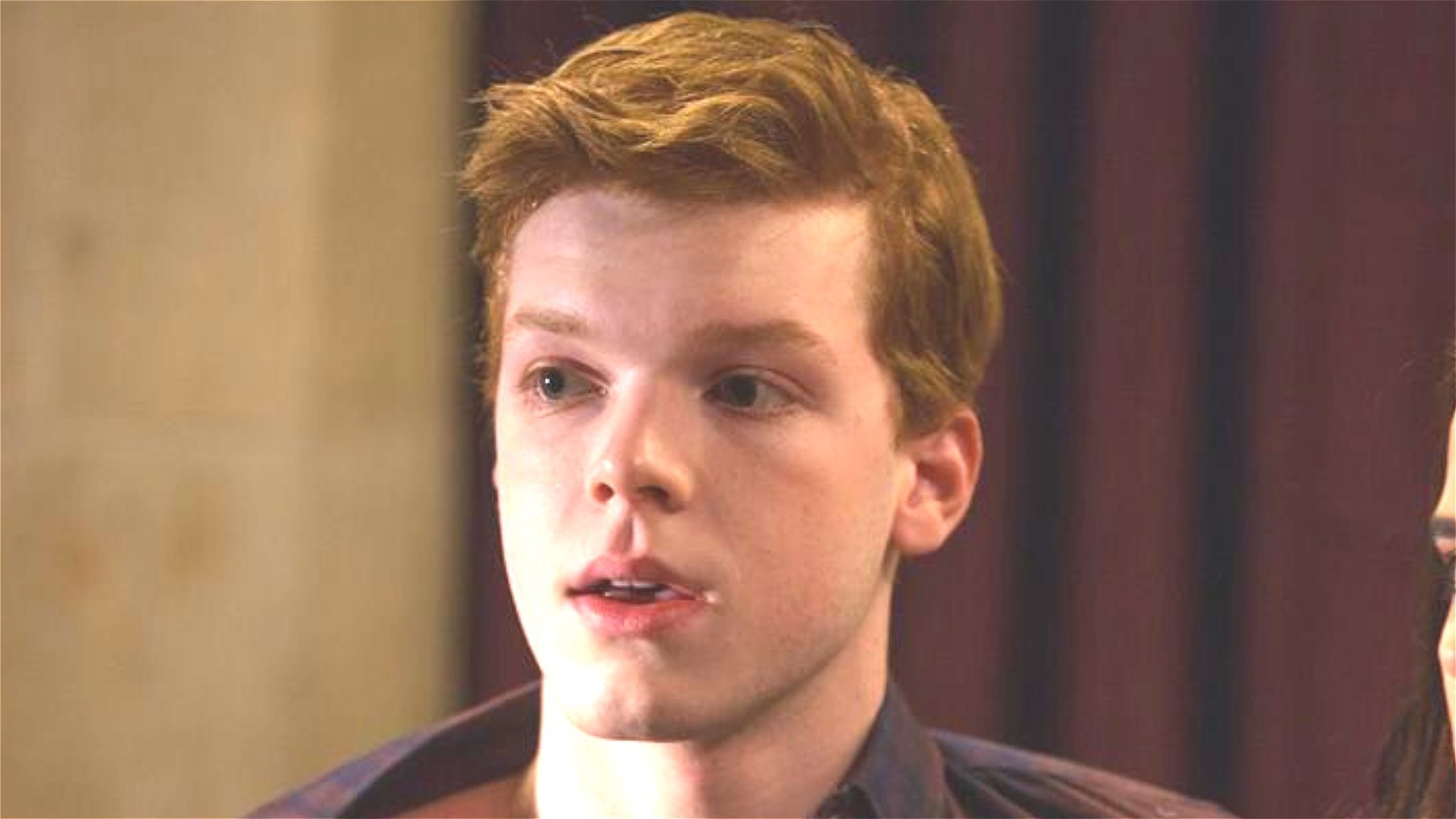 Cameron Monaghan Vampire Academy