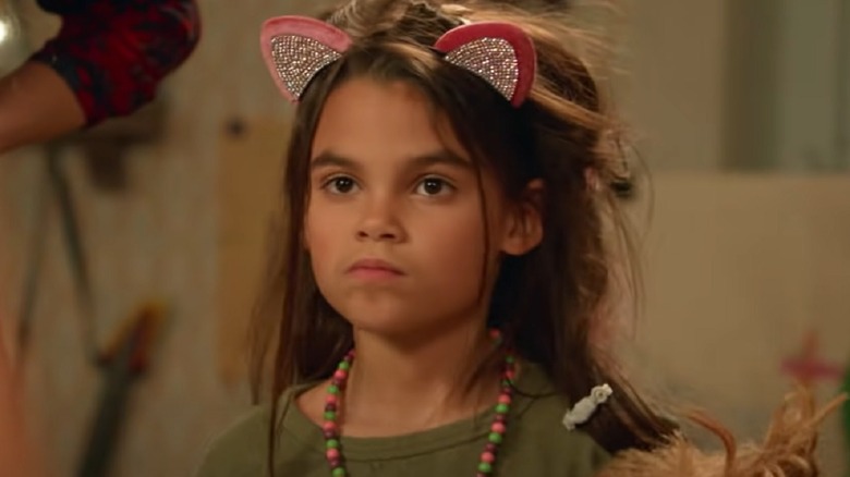 Ariana Greenblatt in Stuck in the Middle