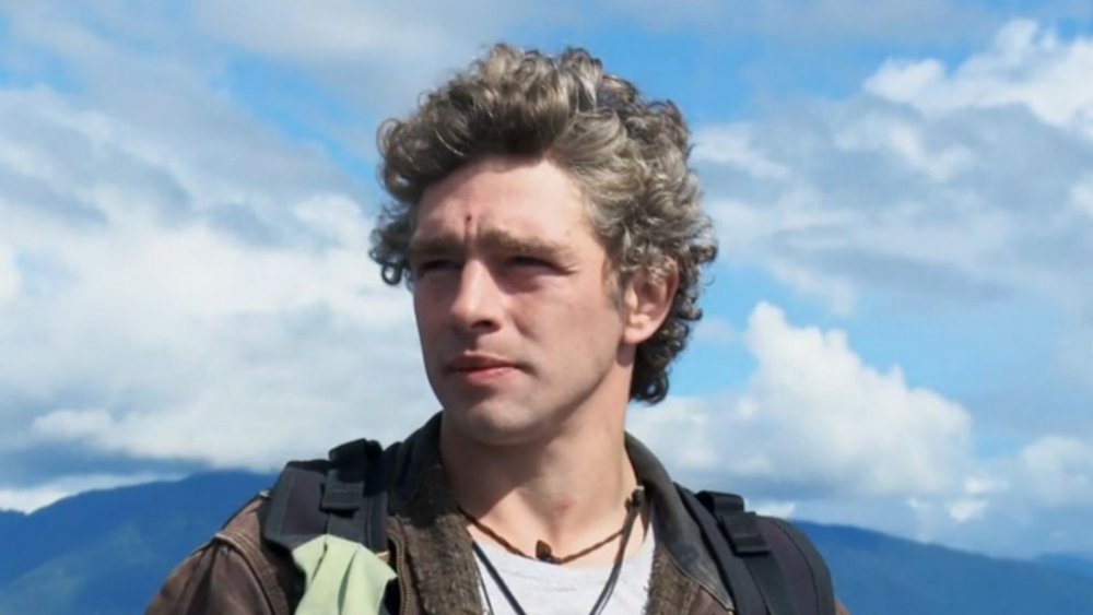 Matt Brown from Alaskan Bush People