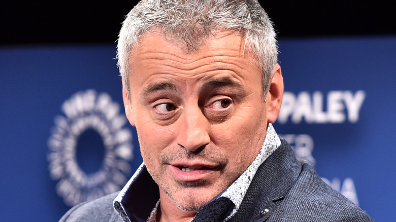 Matt LeBlanc