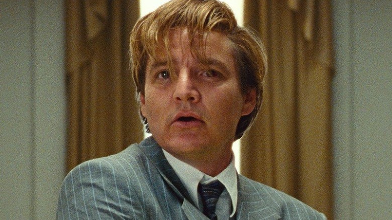 Pedro Pascal as Maxwell Lord in Wonder Woman 1984