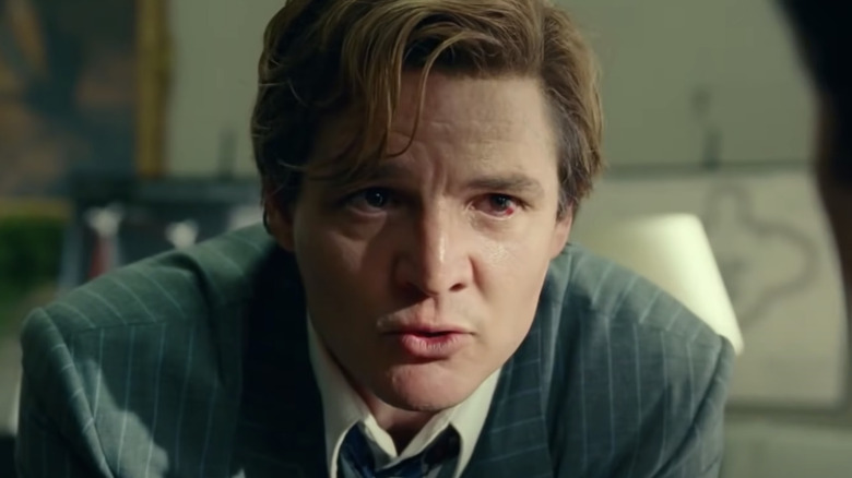 Pedro Pascal as Maxwell Lord in Wonder Woman 1984