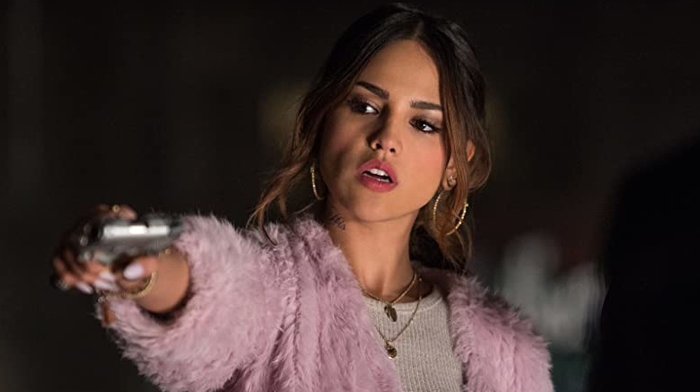 Eiza Gonzalez Baby Driver