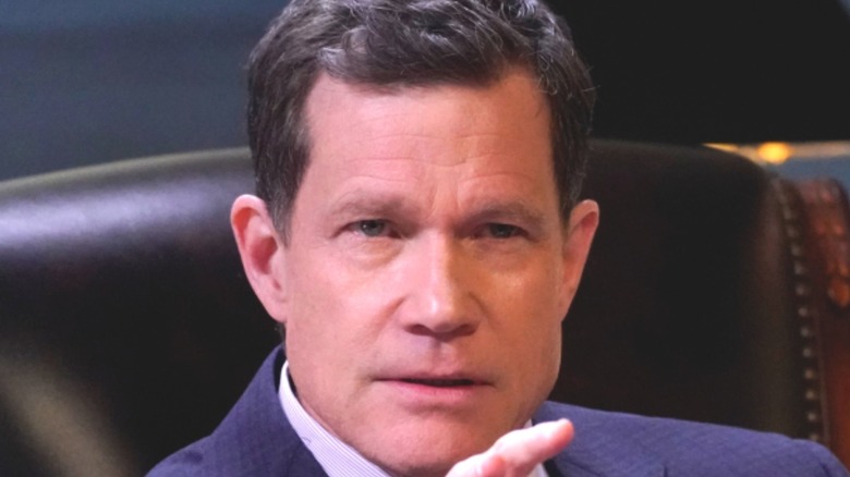 Dylan Walsh blue Bloods