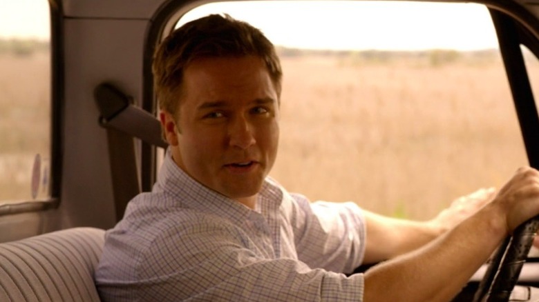 Porter as George in Hart of Dixie