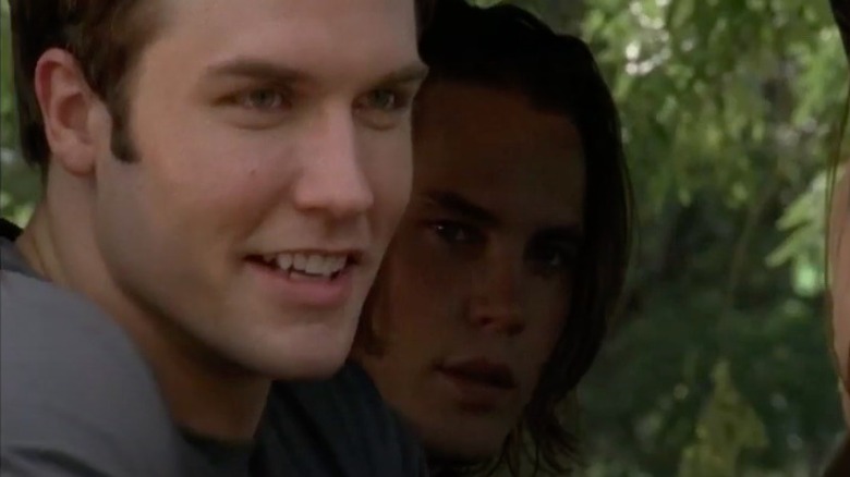 Porter as Jason in FNL