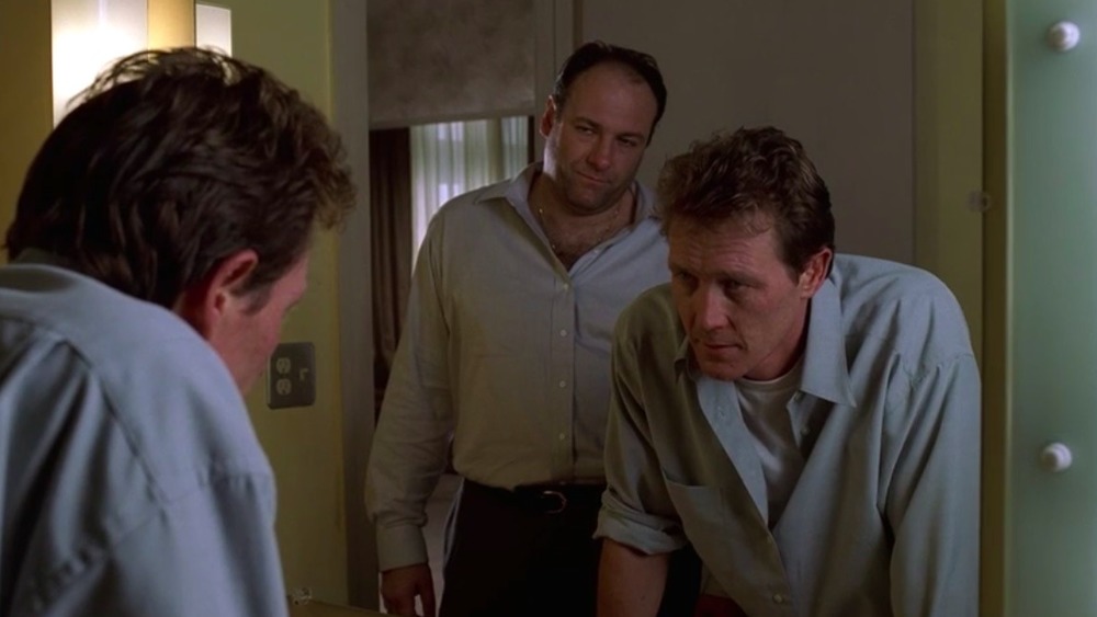Patrick on The Sopranos
