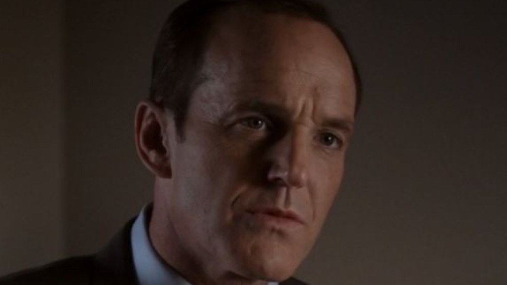 Phil Coulson clark gregg