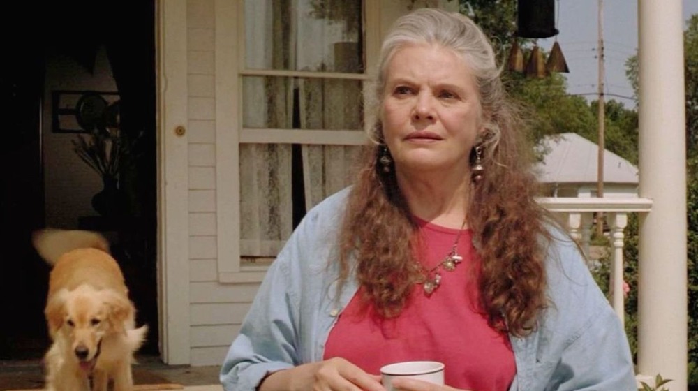 Lois Smith as Aunt Meg in Twister