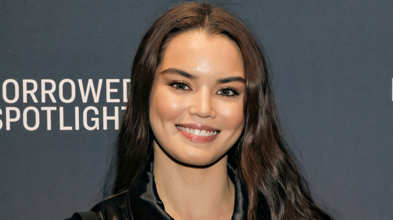 Paris Berelc prepares for Halloween in Netfix's Hubie Halloween