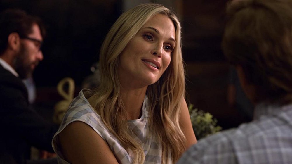 Molly Sims as Melissa in The Wrong Missy