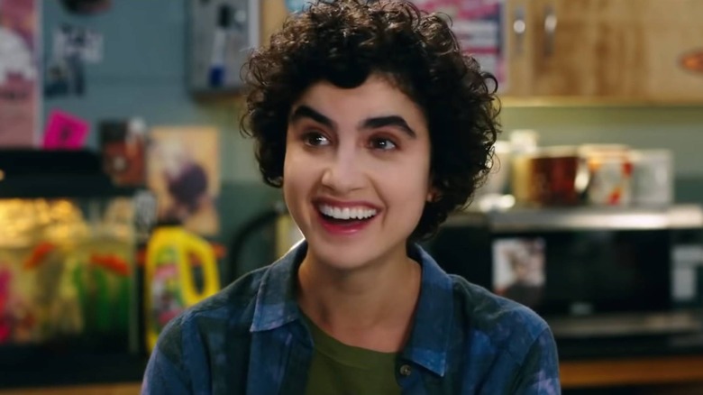 Andrea in Happy Death Day 2U
