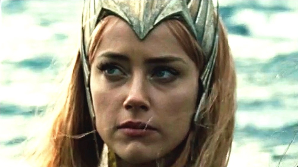 Amber Heard as Mera