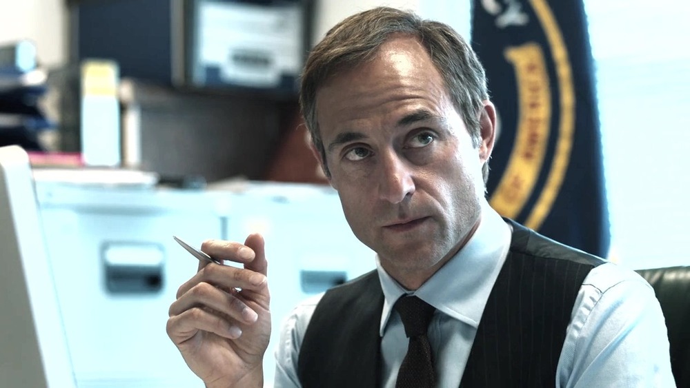 Zero Dark Thirty George CIA