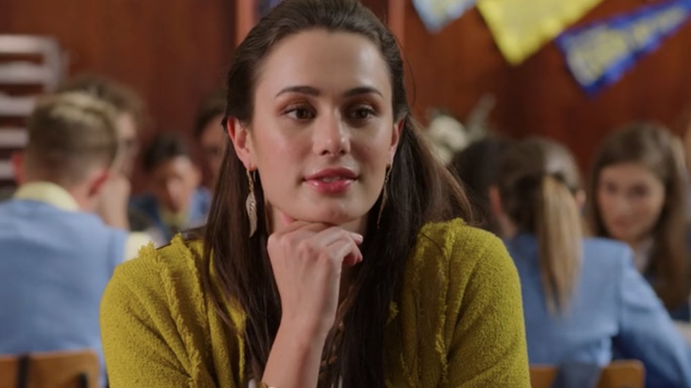 Camilla Wolfson as Mia in The Kissing Booth 2