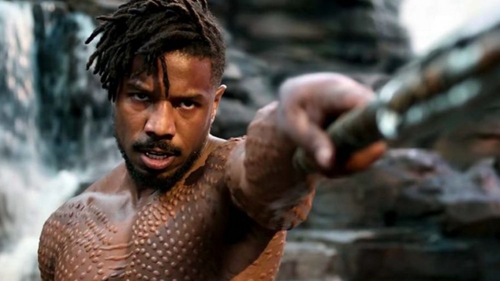 See Black Panther's Michael B. Jordan Look Like a Total Snack