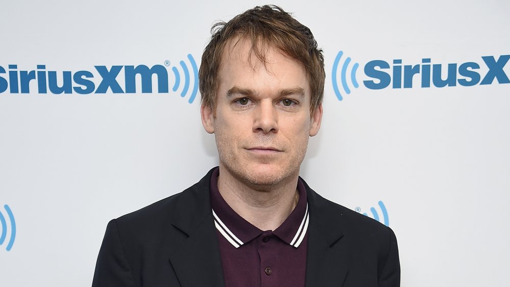Michael C. Hall