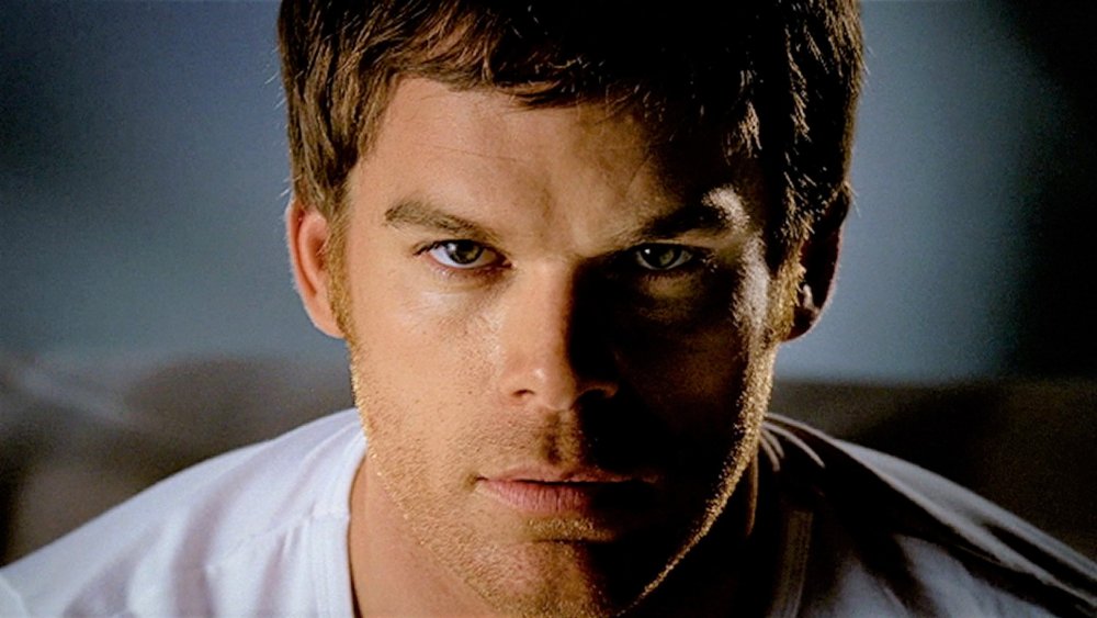 Michael C. Hall in Dexter