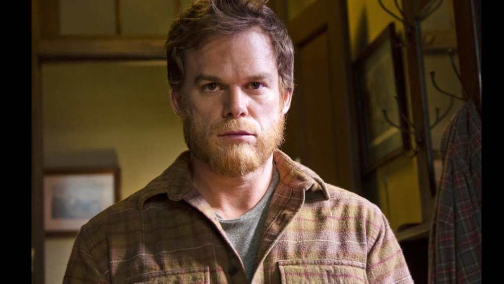 Michael C. Hall in Dexter