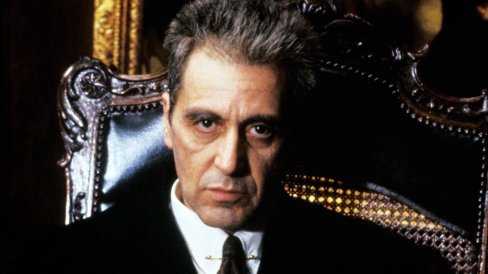 Al Pacino in The Godfather Part III