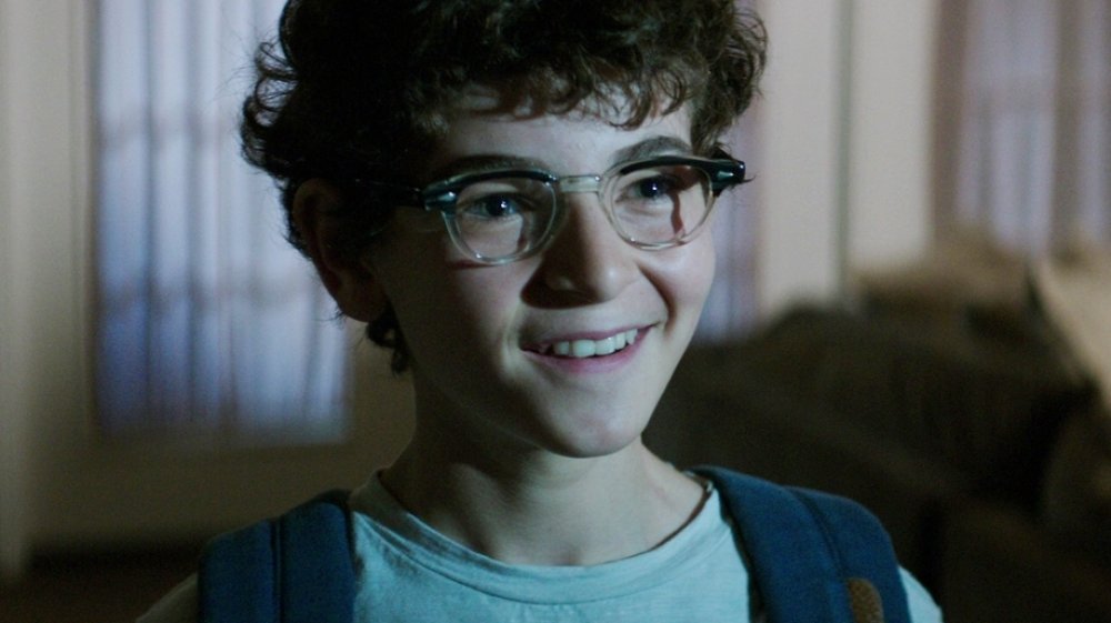 David Mazouz as Michael in The Darkness