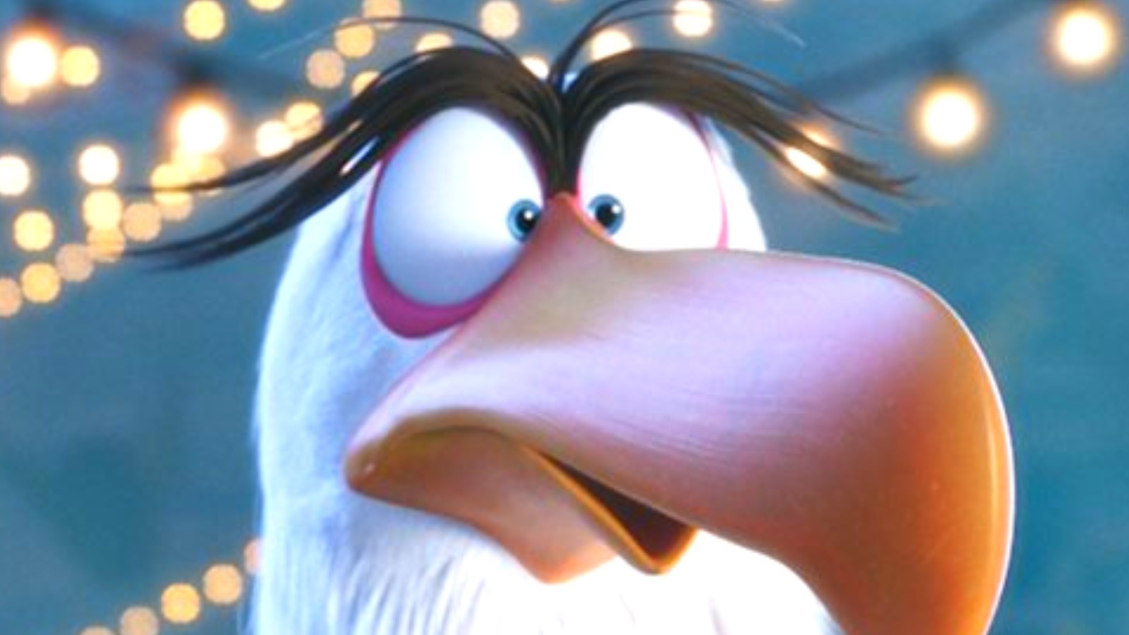 Why Mighty Eagle From The Angry Birds Movie 2 Sounds So Familiar