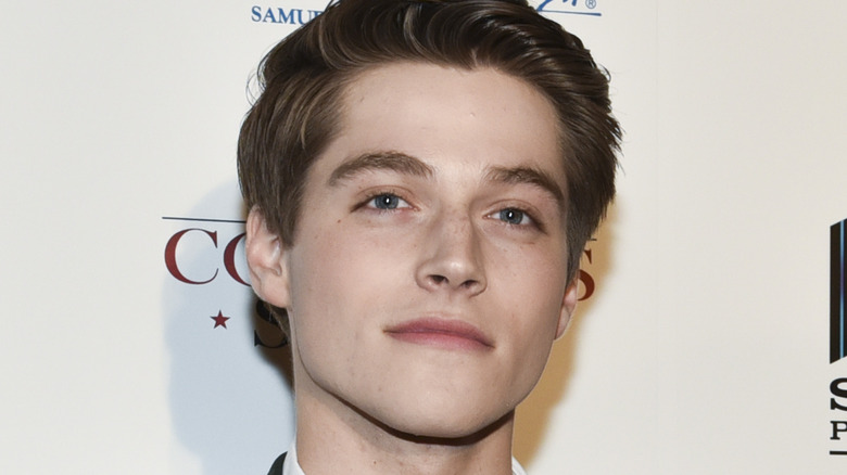 Froy Gutierrez attending event 