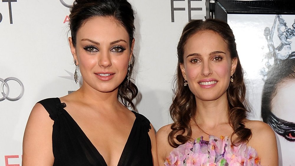 Why Mila And Natalie Portman Were Never Same After Black Swan