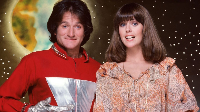 Pam Dawber on Mork and Mindy