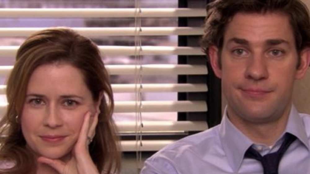 Jim Pam The Office