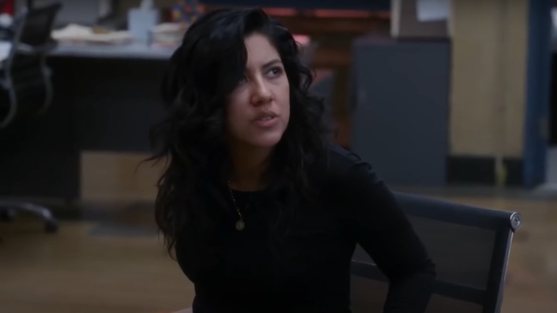Rosa Diaz Close-Up